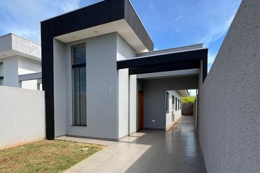 Casa &agrave; venda - 70m&sup2; - Jardim Campestre