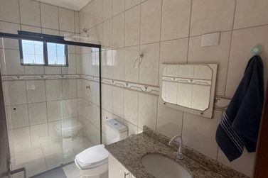 Casa &agrave; venda - 110m&sup2; - Jardim Santos Dumont