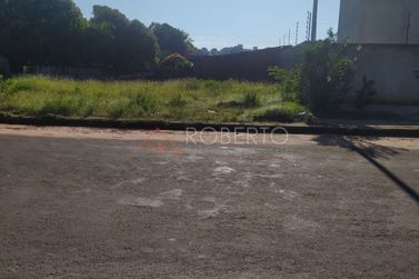 Terreno &agrave; venda - 243m&sup2; - Jardim S&atilde;o Jorge