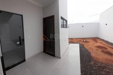 Casa &agrave; venda - 247m&sup2; - Jardim Santos Dumont