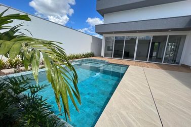 Casa &agrave; venda - 290m&sup2; - Condom&iacute;nio Green Park