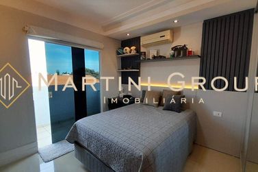 Sobrado &agrave; venda - 365m&sup2; - Jardim Ouro Branco