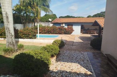 Casa &agrave; venda - 210m&sup2; - Jardim Sumar&eacute;