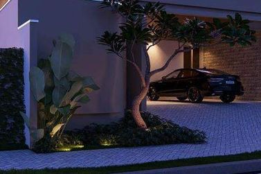 Casa &agrave; venda - 210m&sup2; - Condom&iacute;nio Royal Park