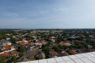 Apartamento &agrave; venda - 98m&sup2; - Edif&iacute;cio Meridian