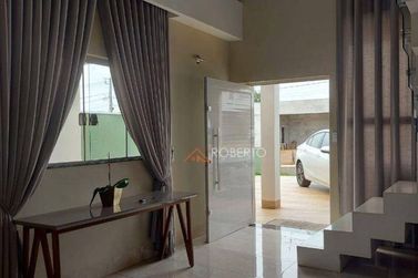 Sobrado &agrave; venda - 292m&sup2; - Jardim Monte Cristo