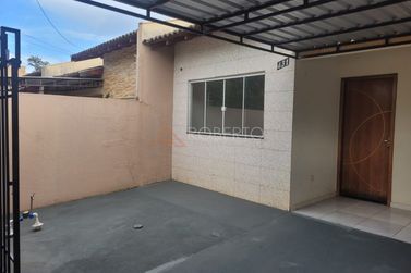 Casa &agrave; venda - 105m&sup2; - Jardim S&atilde;o Jorge
