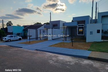 Casa &agrave; venda - 80m&sup2; - Jardim S&atilde;o Jorge