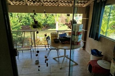 Ch&aacute;cara &agrave; venda - 30000m&sup2; - Jardim Sumar&eacute;
