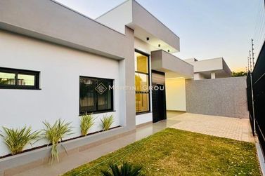 Casa &agrave; venda - 113m&sup2; - Jardim O&aacute;sis