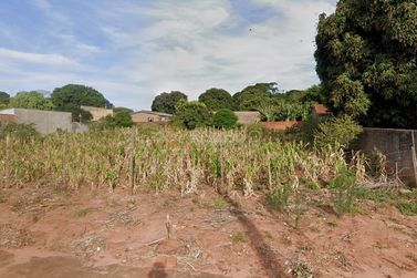 Terreno &agrave; venda - 647m&sup2; - Jardim S&atilde;o Jorge