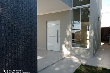 Casa &agrave; venda - 152m&sup2; - Jardim Igua&ccedil;u
