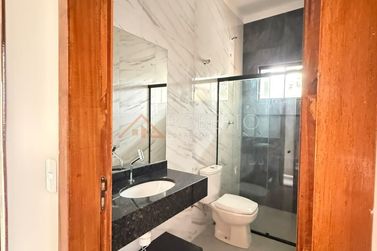 Casa &agrave; venda - 214m&sup2; - Jardim Ouro Branco