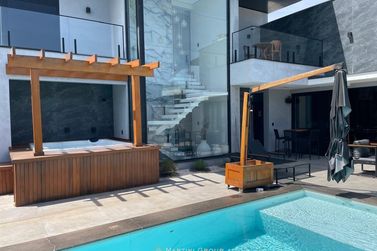 Casa &agrave; venda - 356m&sup2; - Porto Rico Resort Residence