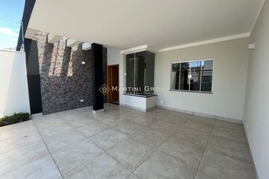 Casa para alugar - 183m&sup2; - Monte Cristo