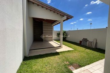 Casa para alugar - 183m&sup2; - Monte Cristo