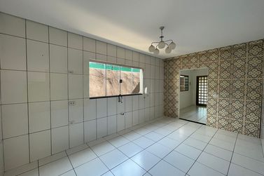 Casa para alugar - Jardim Laranjeiras l