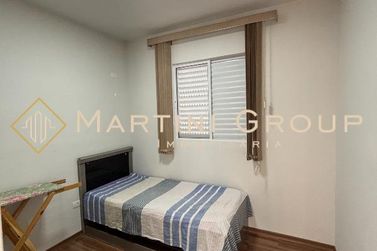 Apartamento &agrave; venda - 46m&sup2; - Residencial Terra de Santa Cruz
