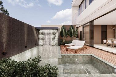 Casa &agrave; venda - 305m&sup2; - Condom&iacute;nio Arauc&aacute;ria