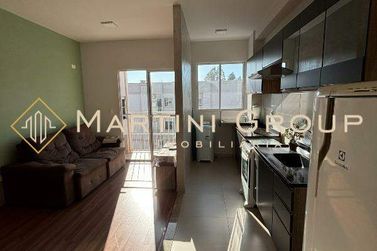 Apartamento &agrave; venda - 46m&sup2; - Residencial Terra de Santa Cruz