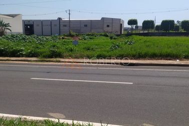 Terreno &agrave; venda - 1125m&sup2; - Distrito Industrial (Sumar&eacute;)