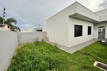 Casa &agrave; venda - 67m&sup2; - Jardim Porto Seguro