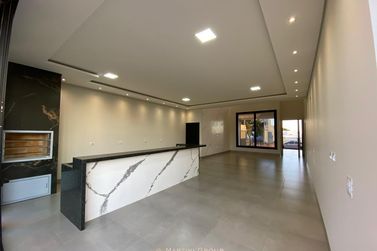 Casa &agrave; venda - 202m&sup2; - Condom&iacute;nio Parthenon