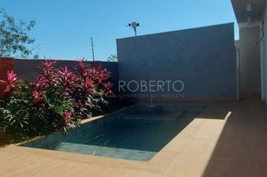 Casa &agrave; venda - 328m&sup2; - MONTE CRISTO
