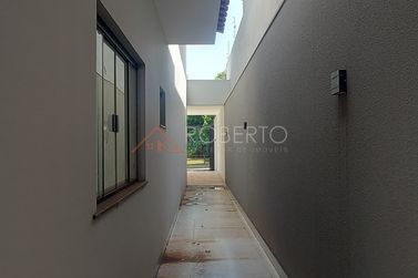 Casa &agrave; venda - 195m&sup2; - Jardim Ouro Branco