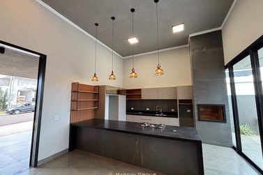 Casa &agrave; venda - 195m&sup2; - Condom&iacute;nio Parthenon