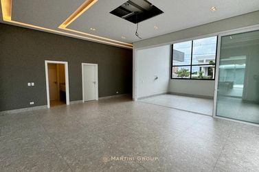 Casa &agrave; venda - 372m&sup2; - Condom&iacute;nio Mont Blanc