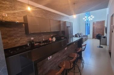 Casa &agrave; venda - 140m&sup2; - Jardim Ouro Branco