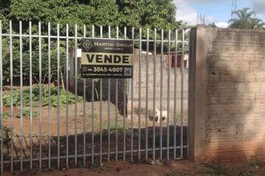 Terreno &agrave; venda - 488m&sup2; - Jardim S&atilde;o Jorge