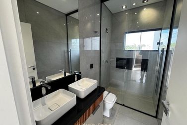 Sobrado &agrave; venda - 164m&sup2; - Residencial Campestre