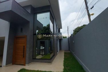 Sobrado &agrave; venda - 162m&sup2; - Jardim Ouro Branco