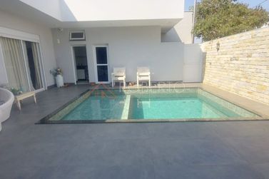 Casa &agrave; venda - 508m&sup2; - Jardim Ouro Branco