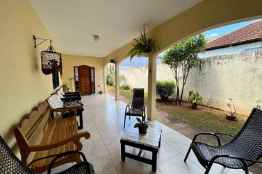 Casa &agrave; venda - 174m&sup2; - Centro