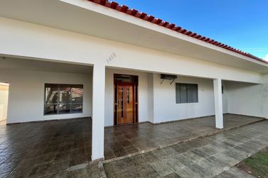 Casa &agrave; venda - 286m&sup2; - Jardim Ouro Branco
