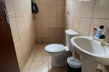 Casa &agrave; venda - Conjunto Residencial Paranava&iacute; lll
