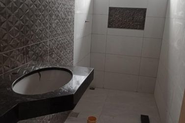 Casa &agrave; venda - 70m&sup2; - JARDIM PORTO SEGURO