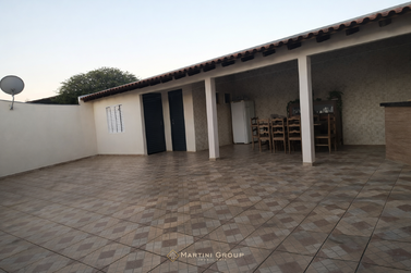 Casa &agrave; venda - 104m&sup2; - Jardim Santos Dumont