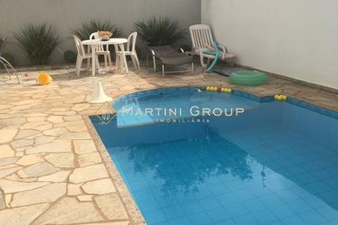 Casa &agrave; venda - 142m&sup2; - Jardim Santos Dumont