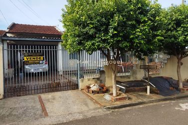 Casa &agrave; venda - 85m&sup2; - Vila Oper&aacute;ria