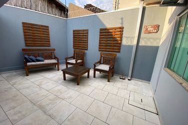 Casa &agrave; venda - 150m&sup2; - Centro