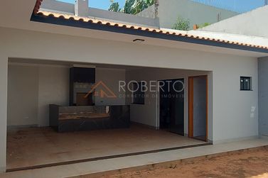 Casa &agrave; venda - 195m&sup2; - Jardim Ouro Branco