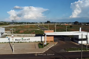 Terreno &agrave; venda - 354m&sup2; - Condom&iacute;nio Residencial Mantiqueira
