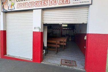 Sala Comercial &agrave; venda - 285m&sup2; - Centro