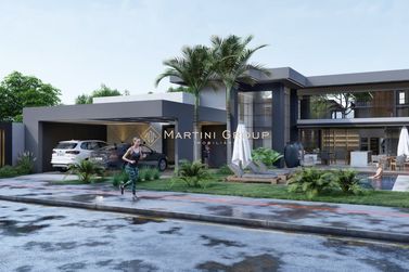 Casa &agrave; venda - 198m&sup2; - Madri
