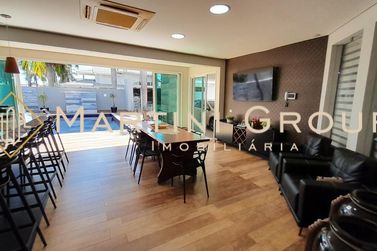 Sobrado &agrave; venda - 365m&sup2; - Jardim Ouro Branco