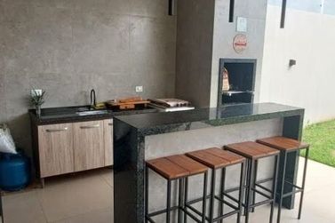 Casa &agrave; venda - 151m&sup2; - Jardim Das Na&ccedil;&otilde;es